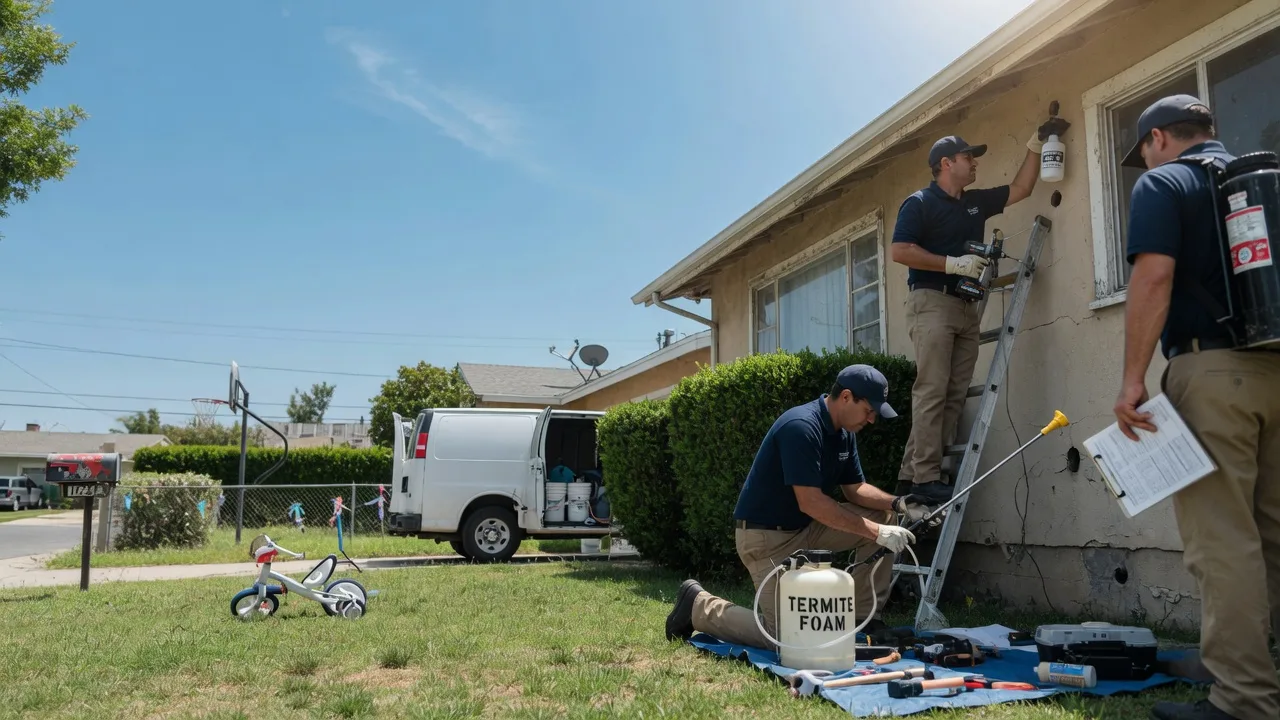 Emergency Pest Control in Converse, SC near me